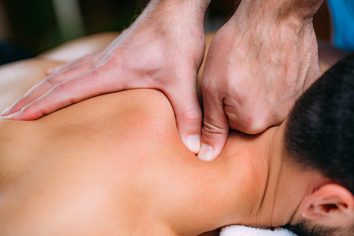 Shoulder Blade or Scapula Bone Physical Therapy